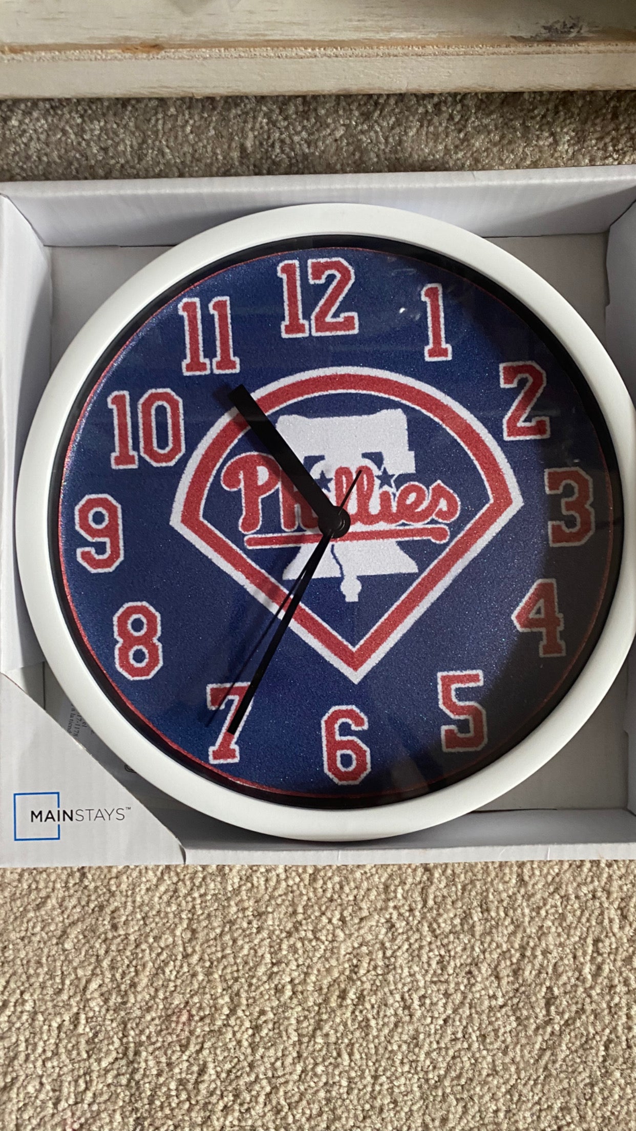 Custom Clock