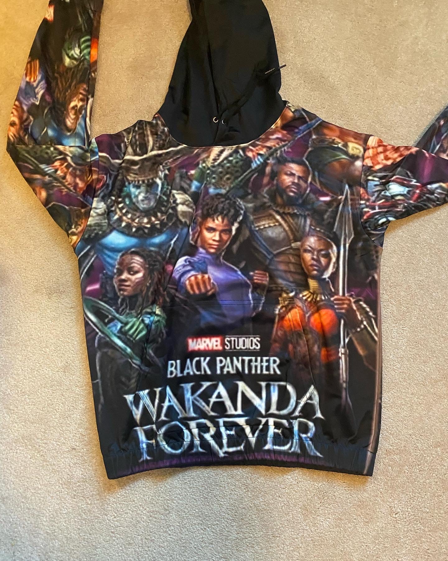 Custom Hoodie