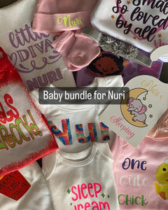 Baby Bundle