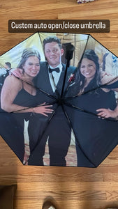 Custom Umbrella