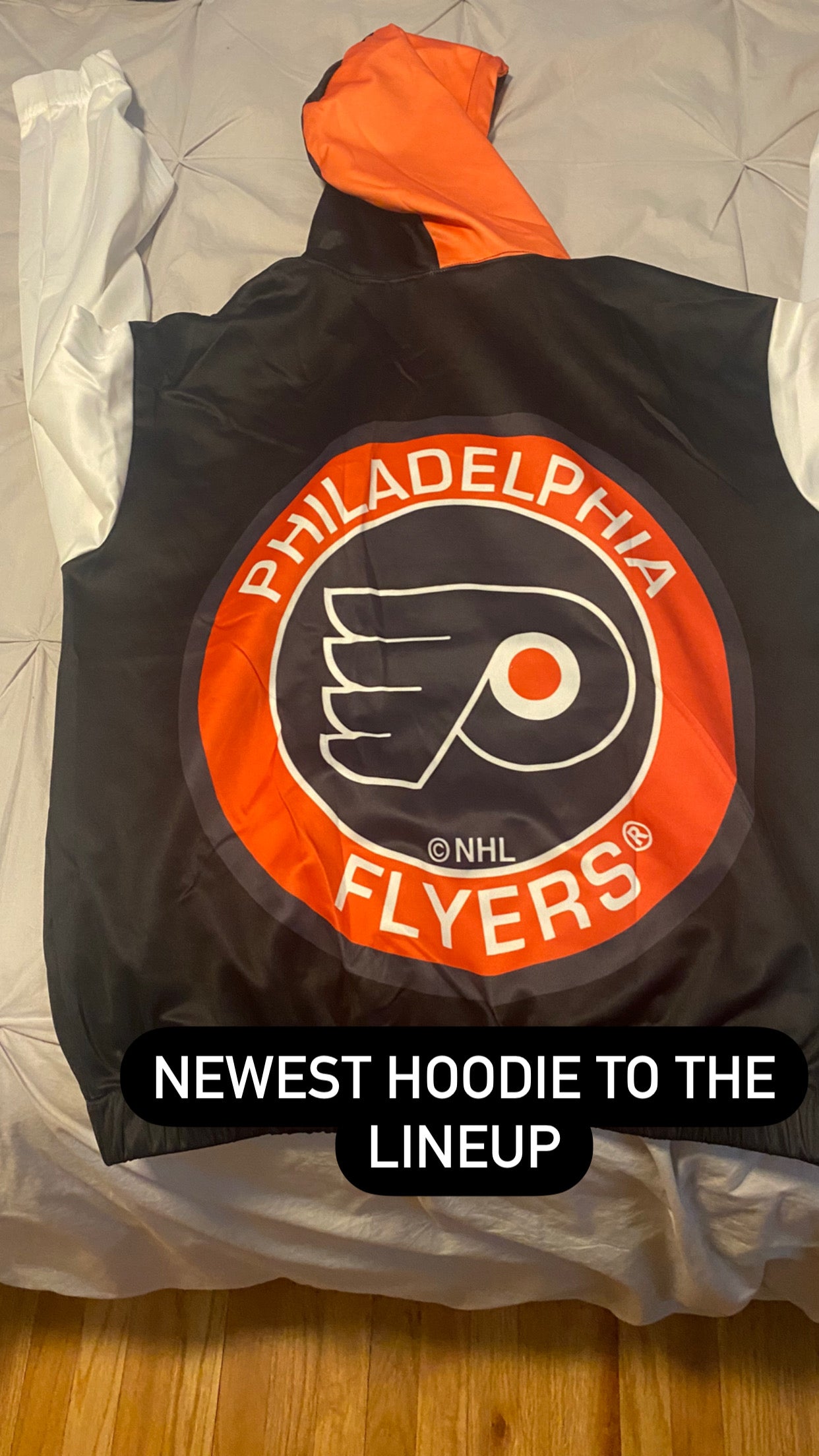 Custom Hoodie