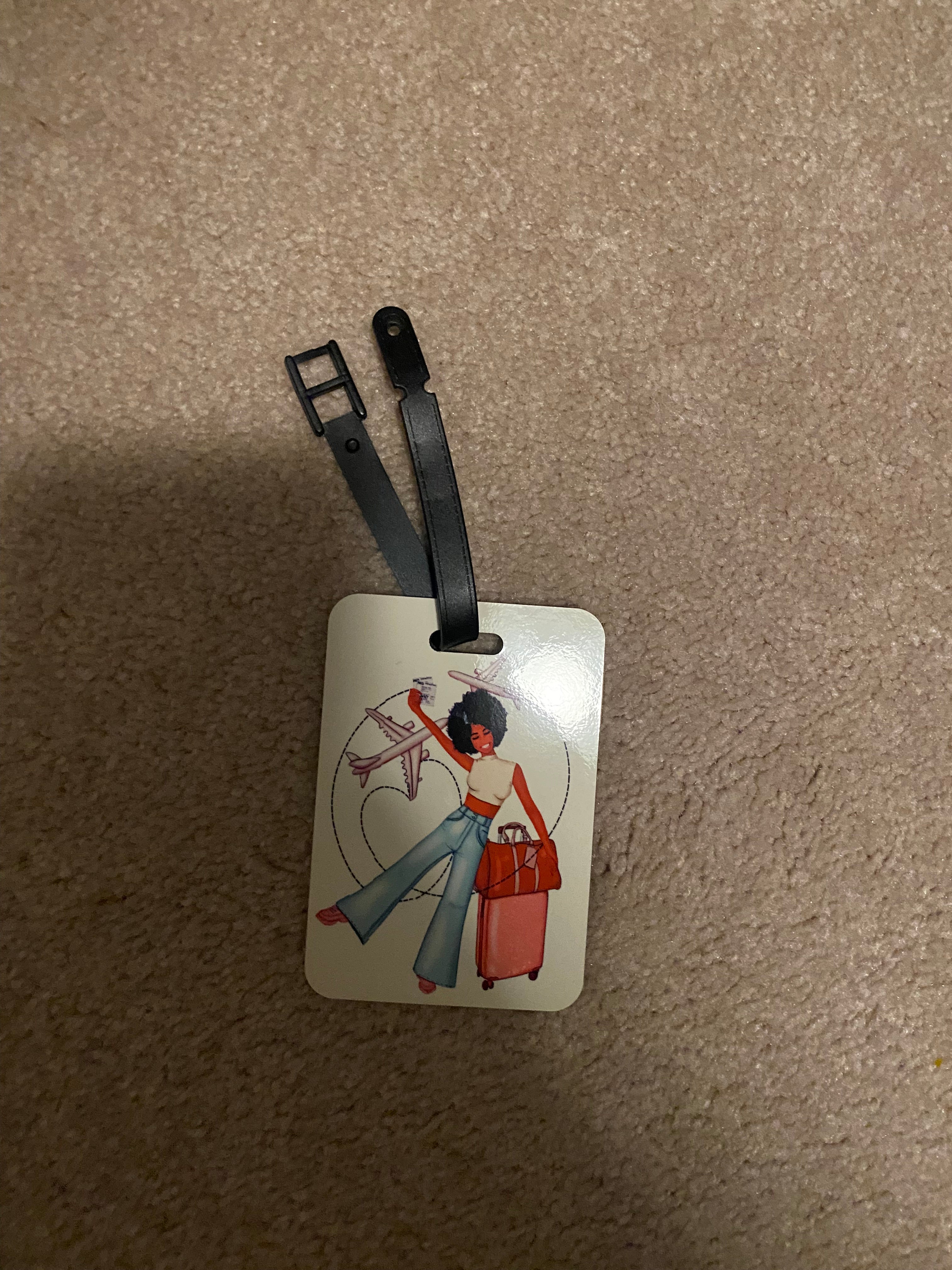 Luggage Tags