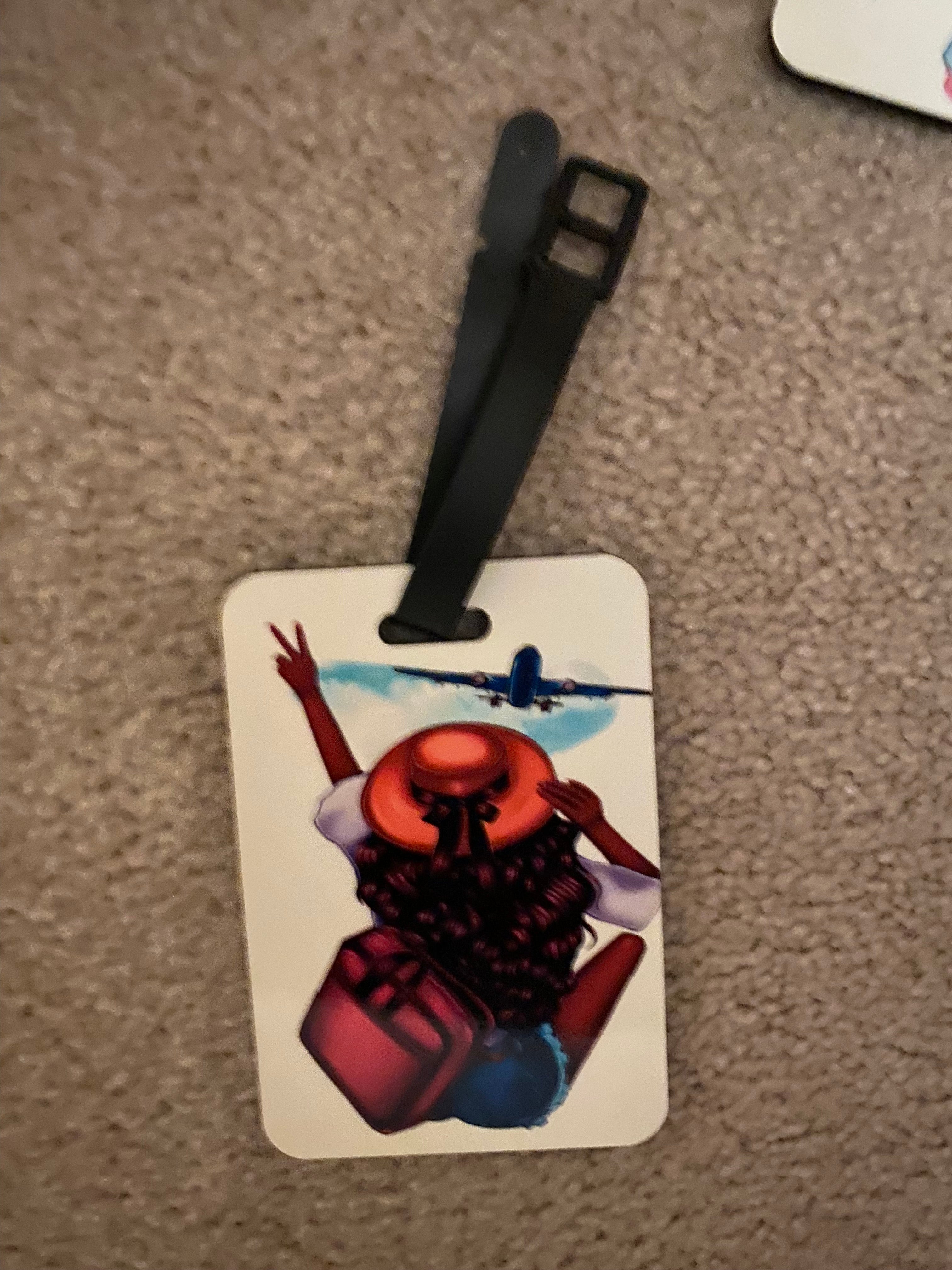 Luggage Tags