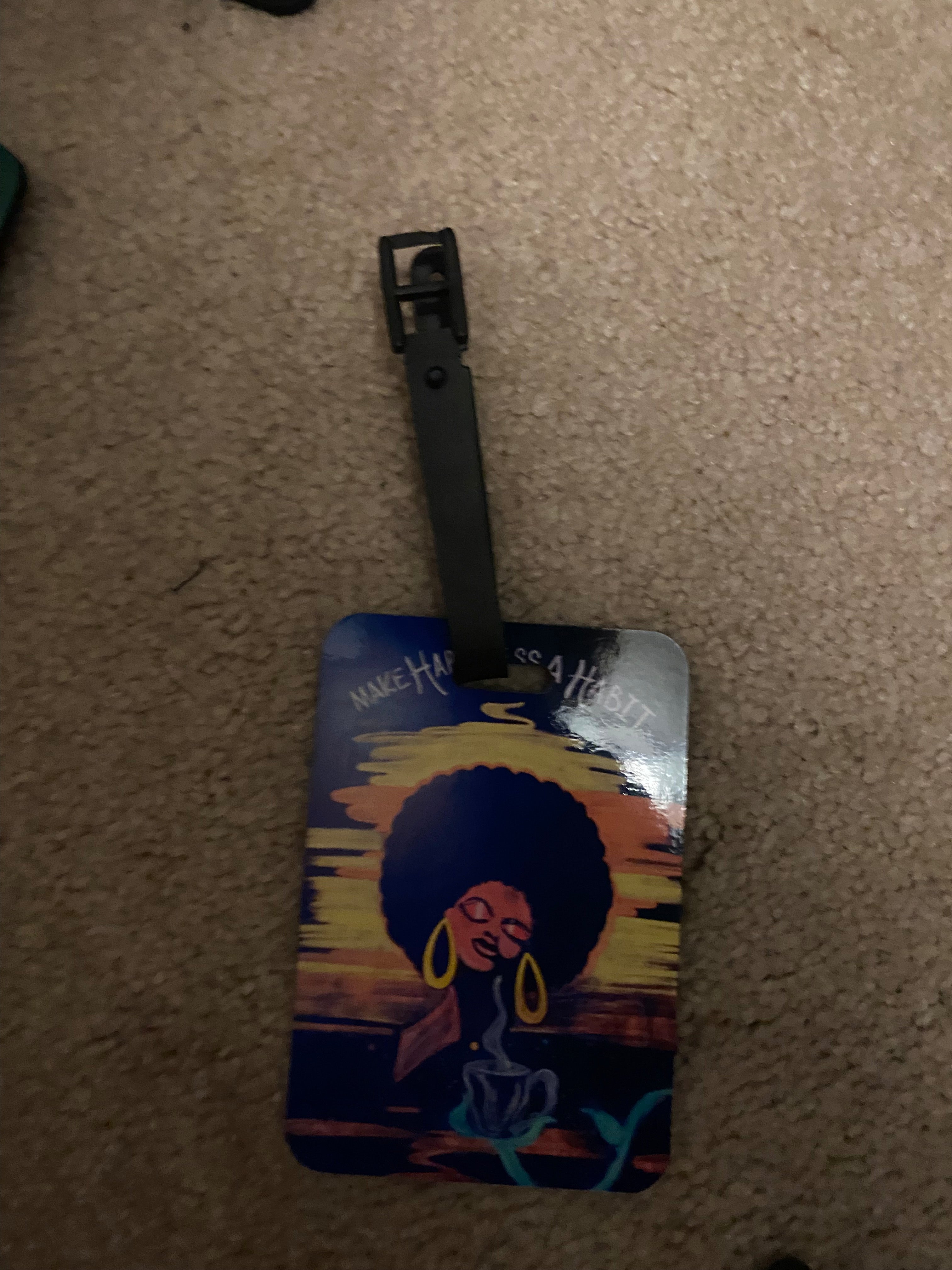 Luggage Tags