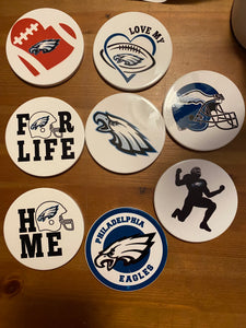 Ceramic Coasters