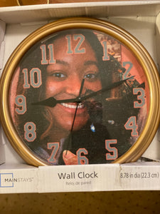 Custom Clock