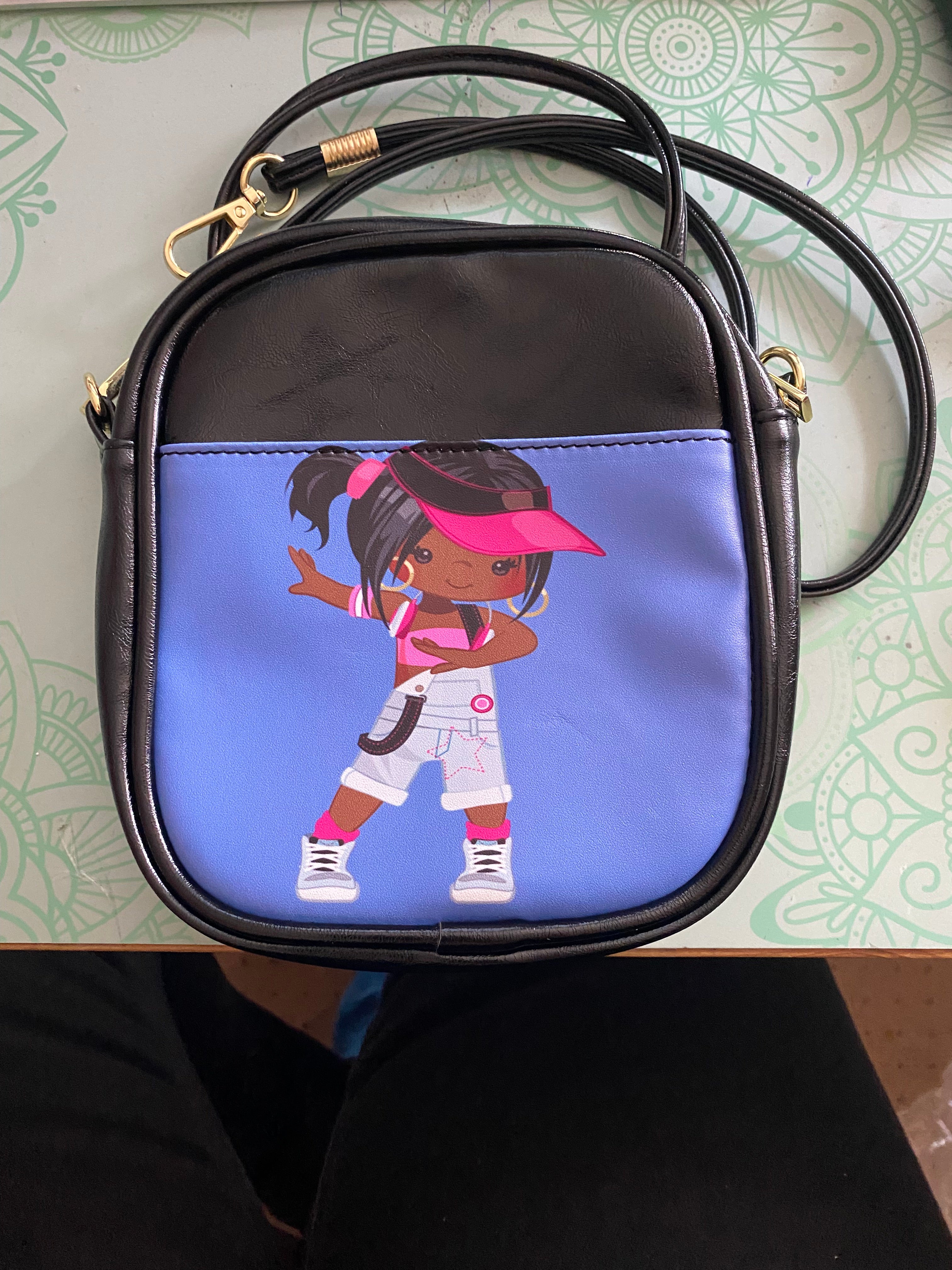 Girls Crossbody Bag