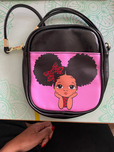 Girls Crossbody Bag