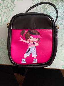 Girls Crossbody Bag