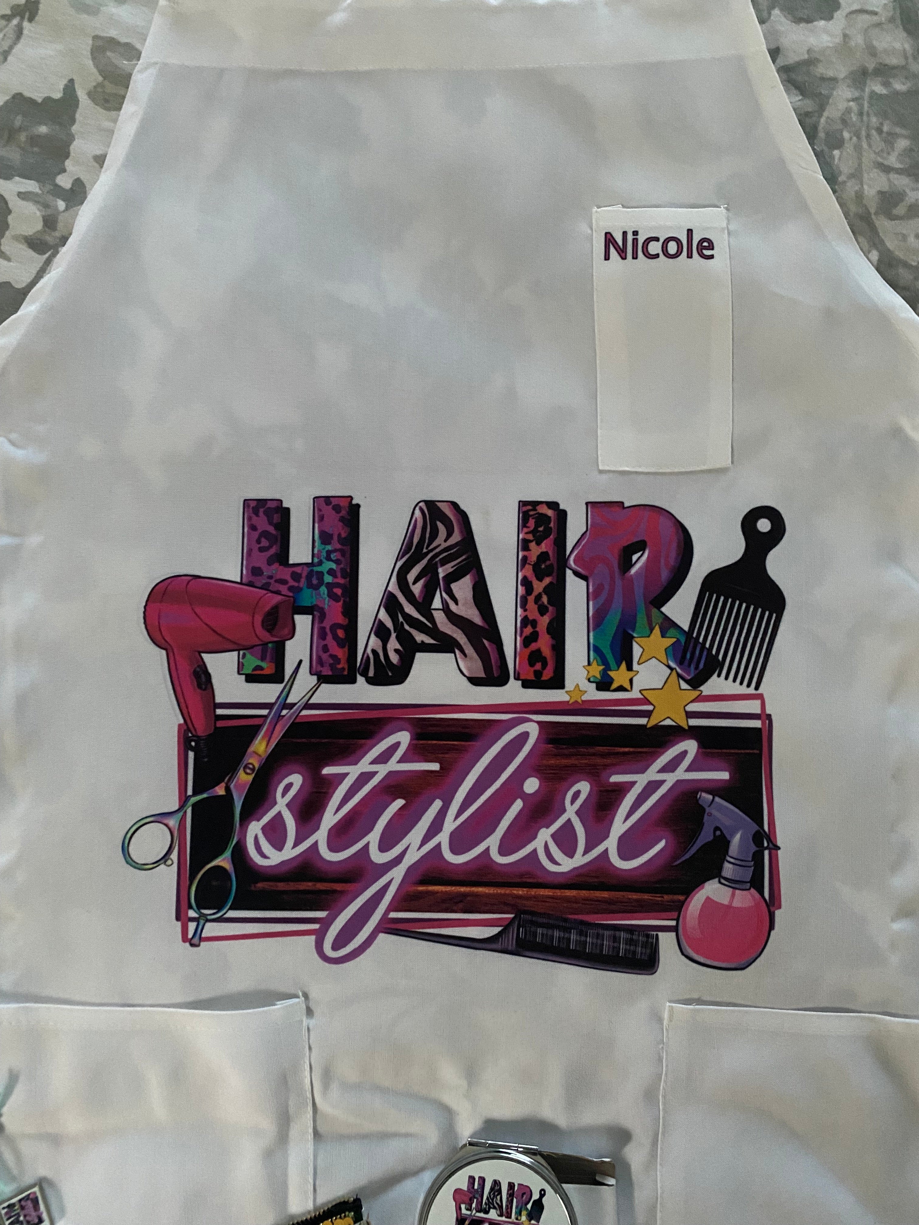 Custom Apron