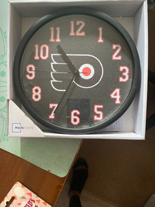 Custom Clock