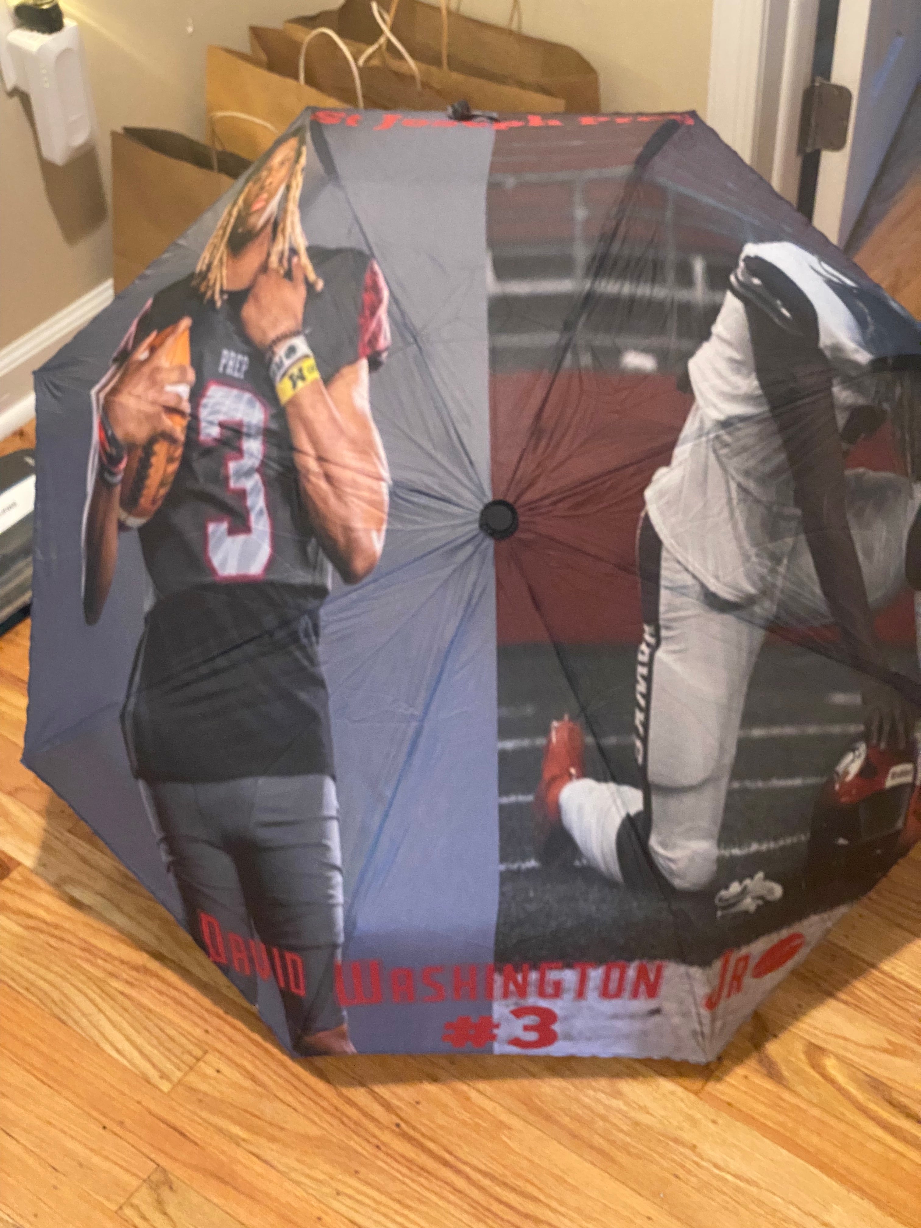 Custom Umbrella