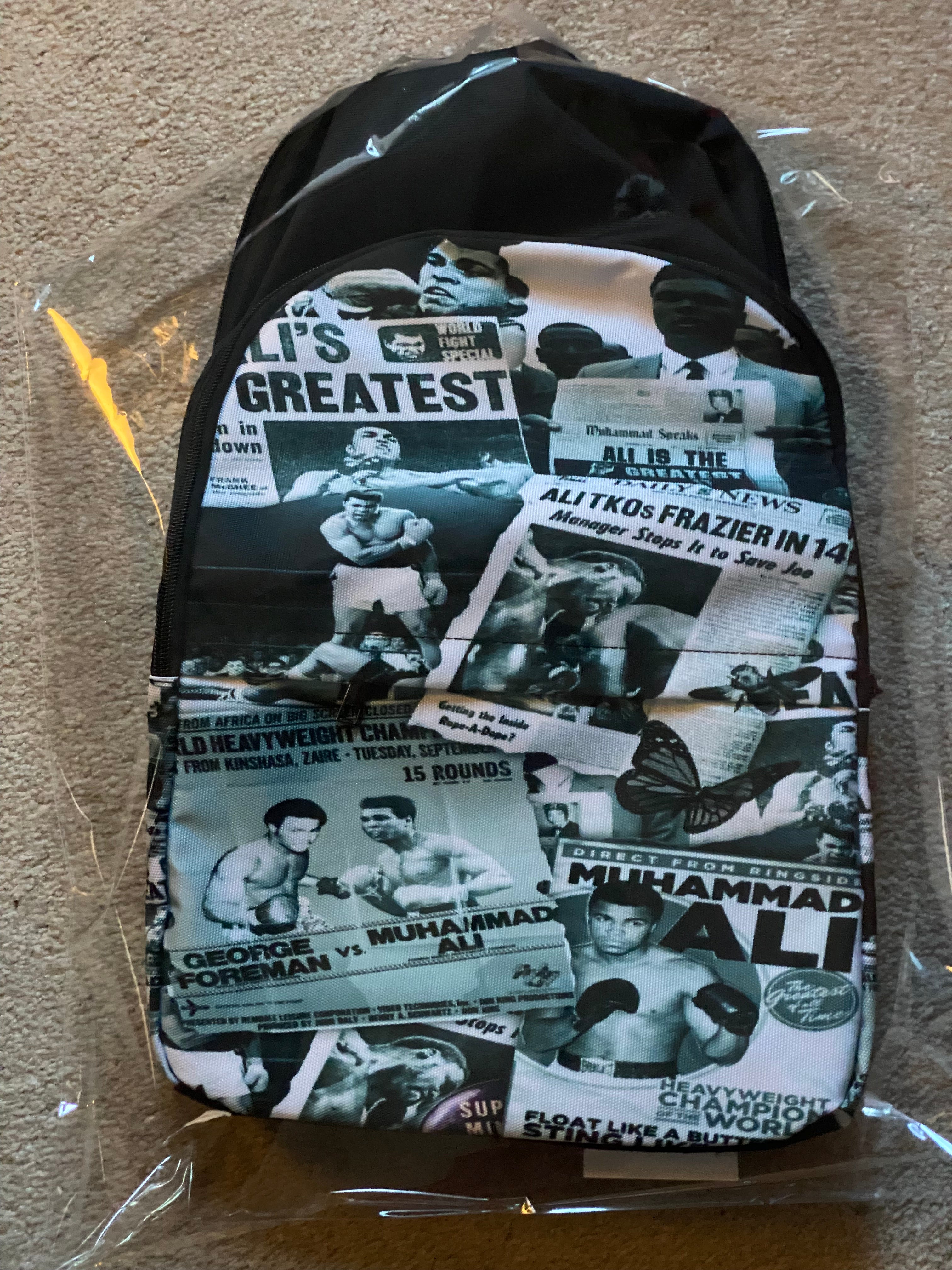 Custom Adult backpack