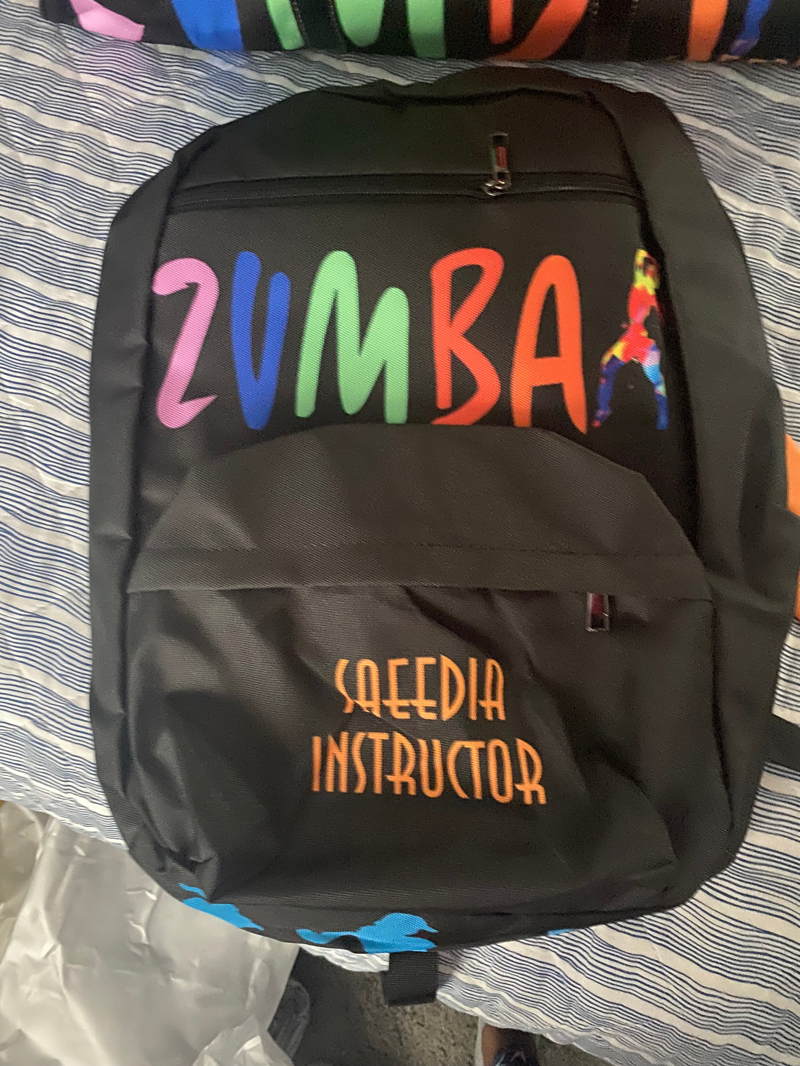 Custom Adult backpack