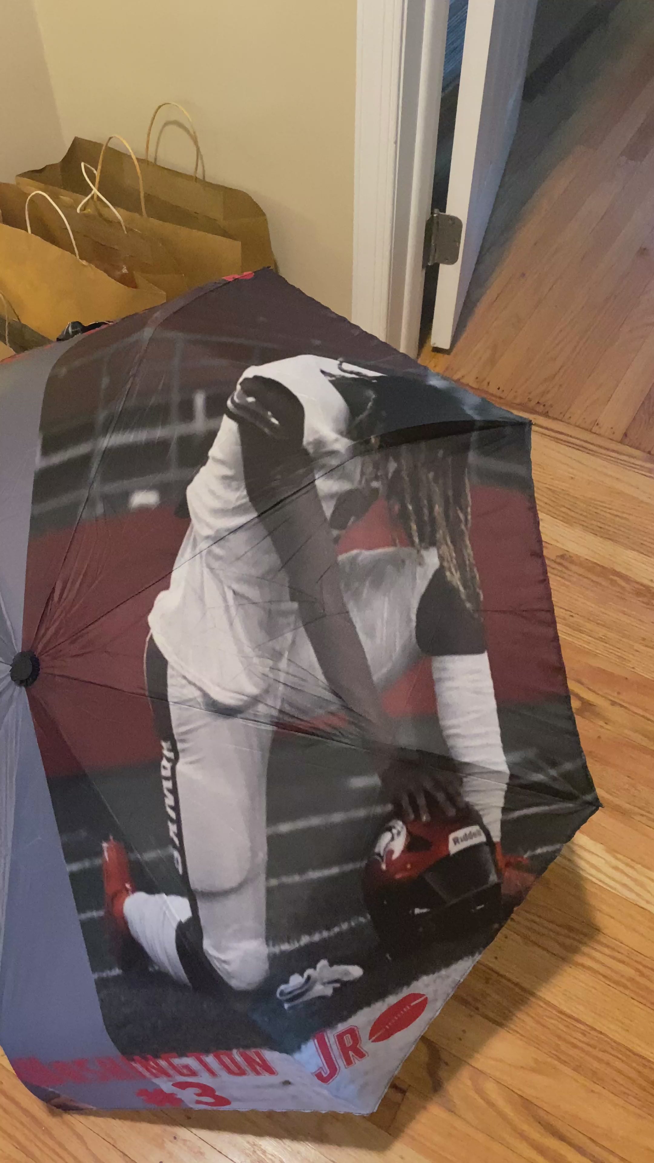 Custom Umbrella