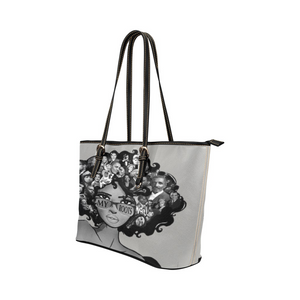 Custom Large Tote Bag