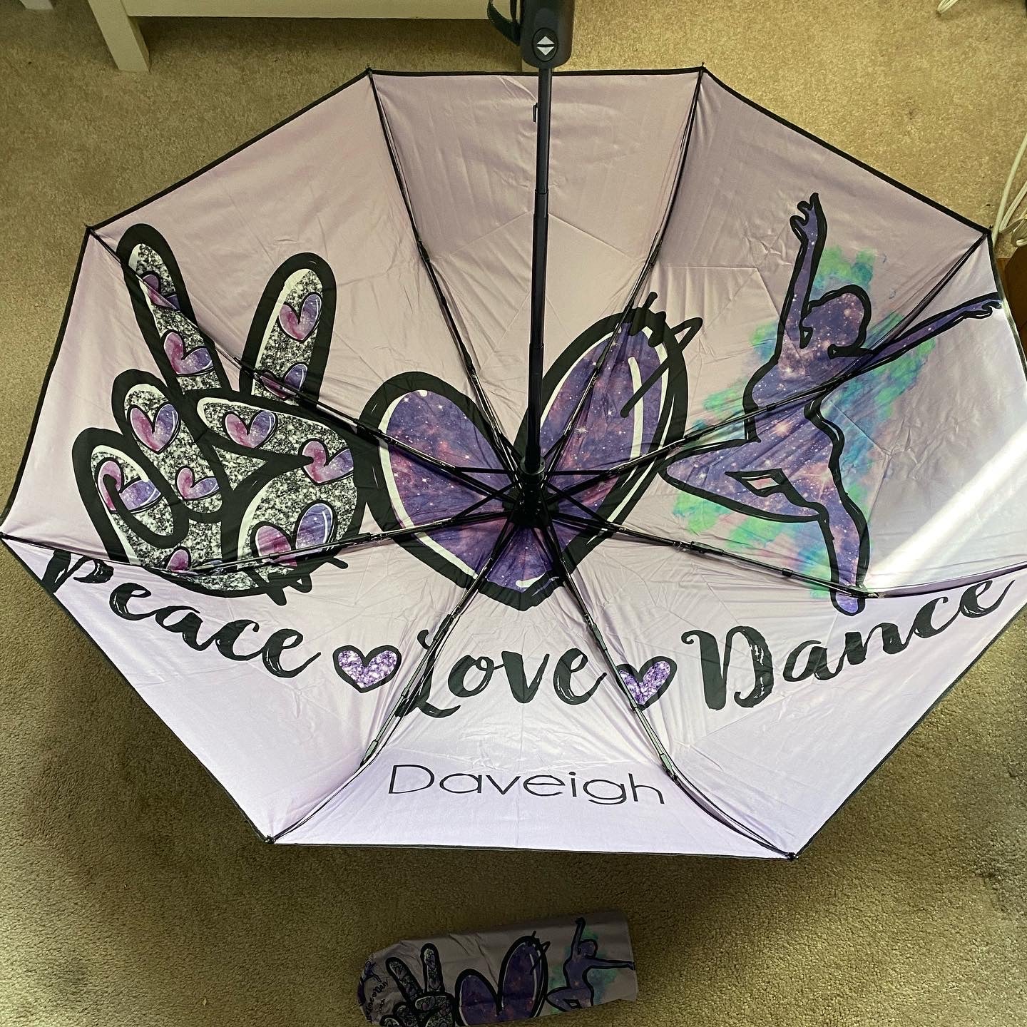 Custom Umbrella