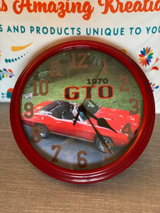 Custom Clock