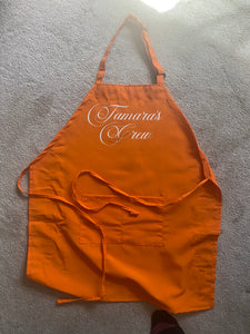 Custom Apron