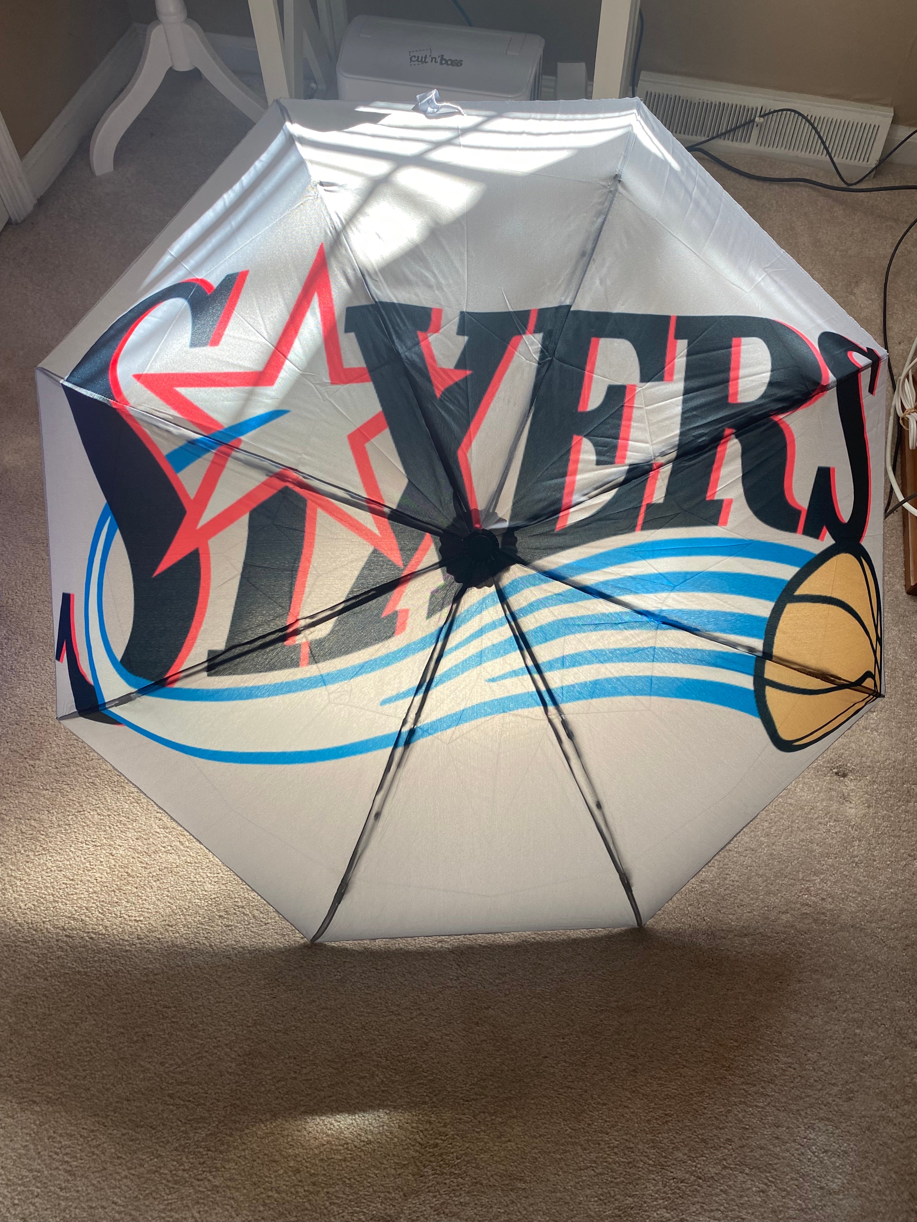 Custom Umbrella