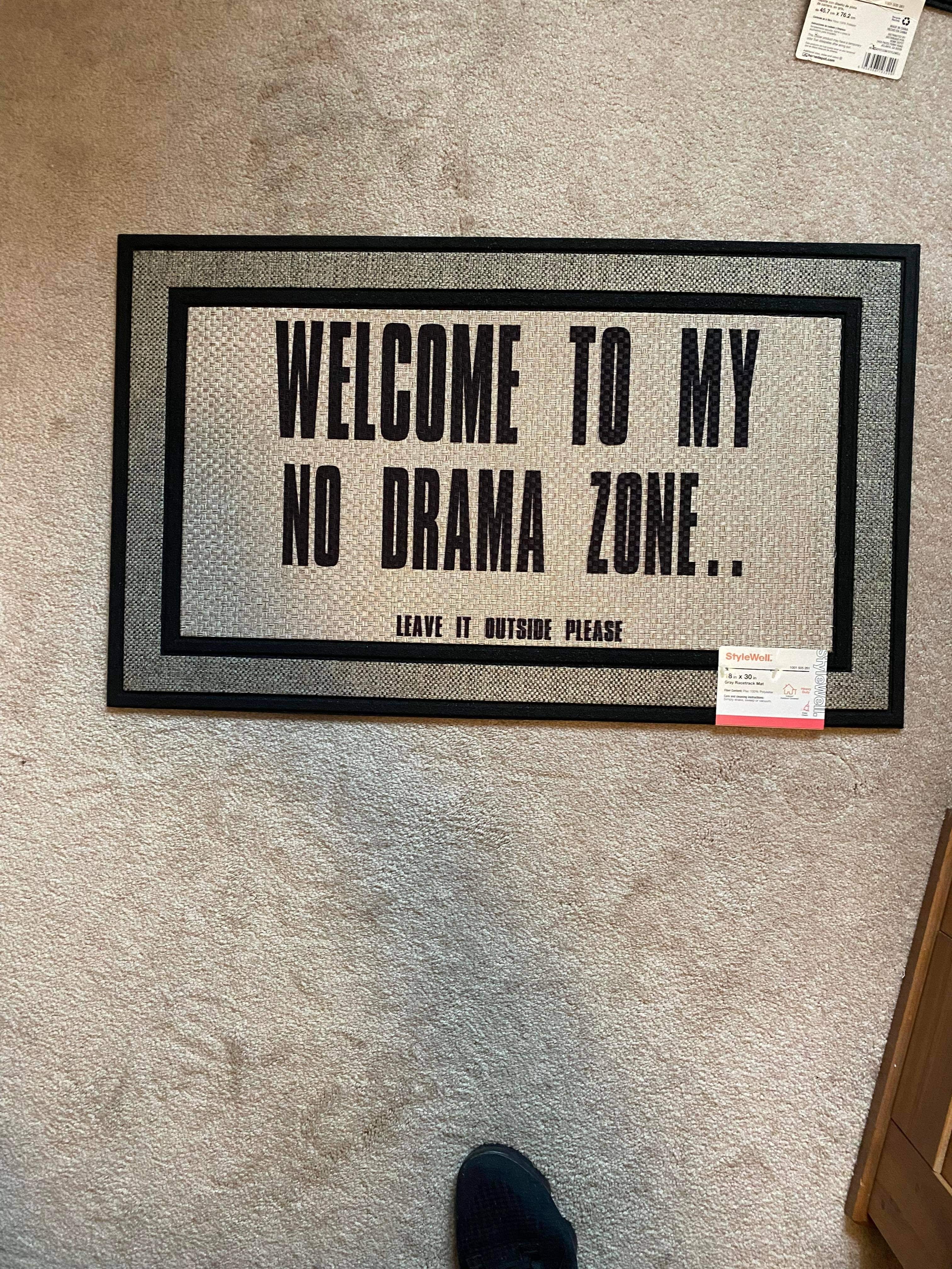 Custom Doormat