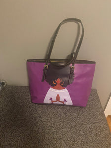 Custom Large Tote Bag