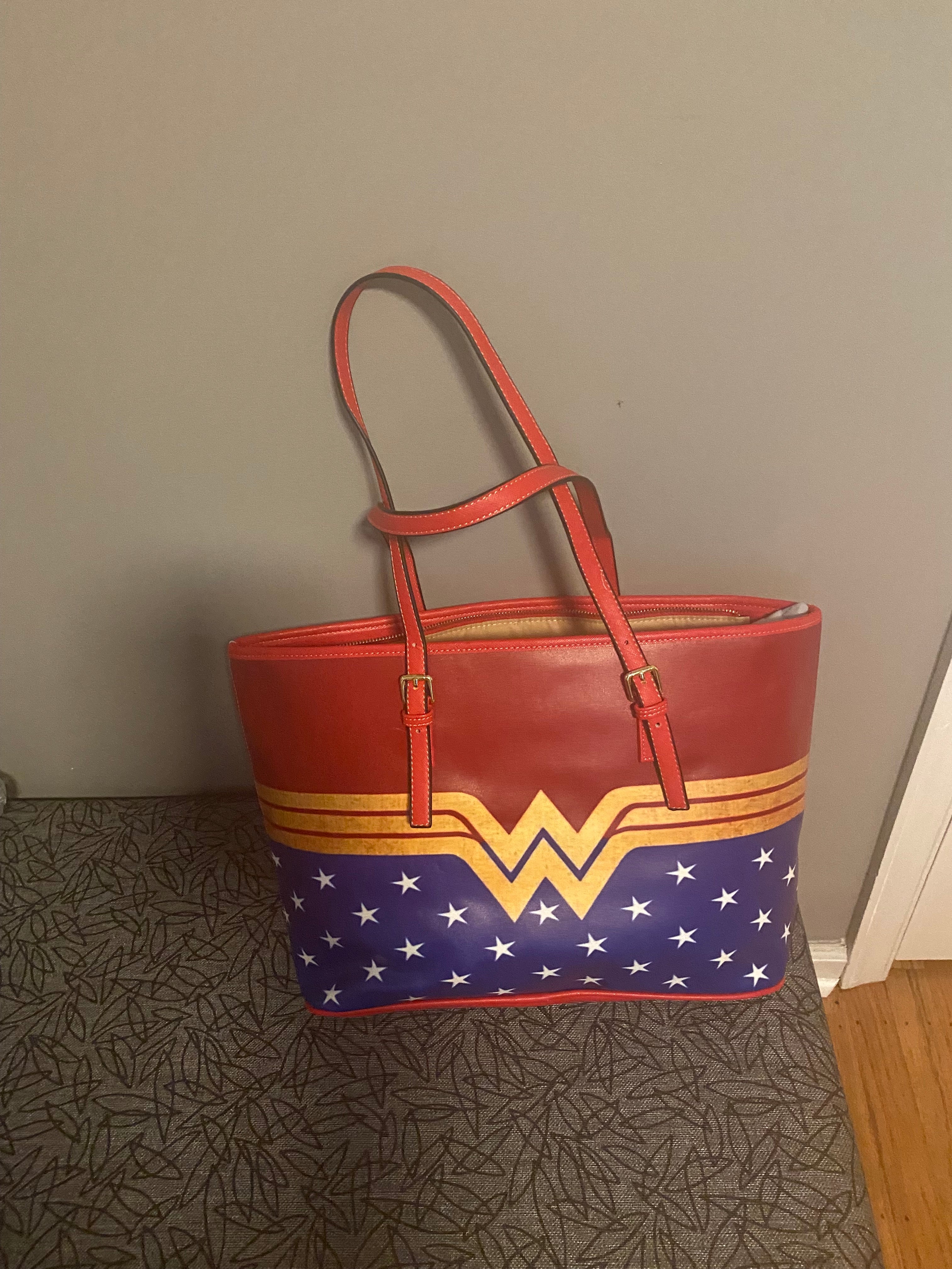 Custom Large Tote Bag