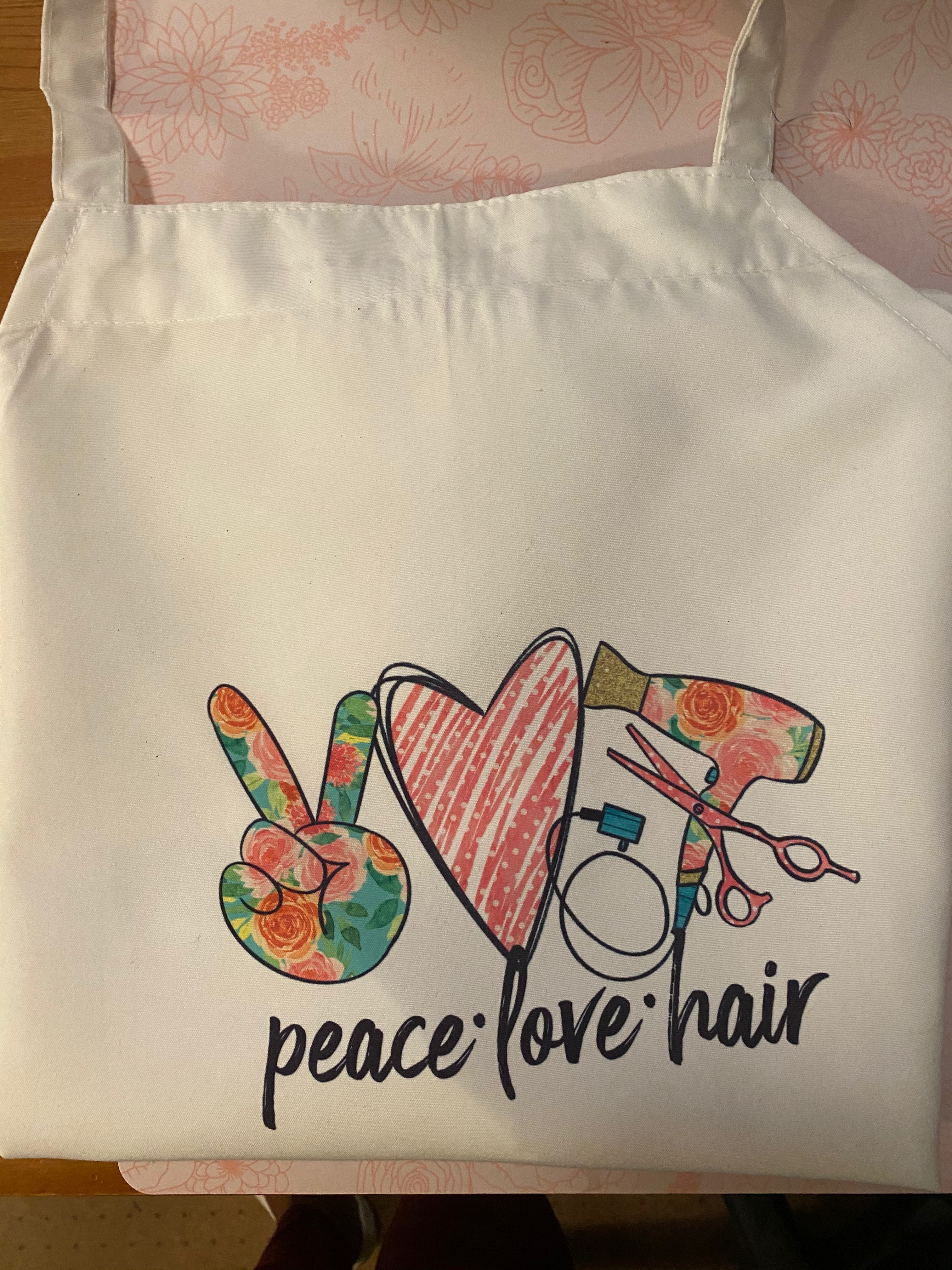 Custom Apron