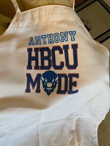 Custom Apron