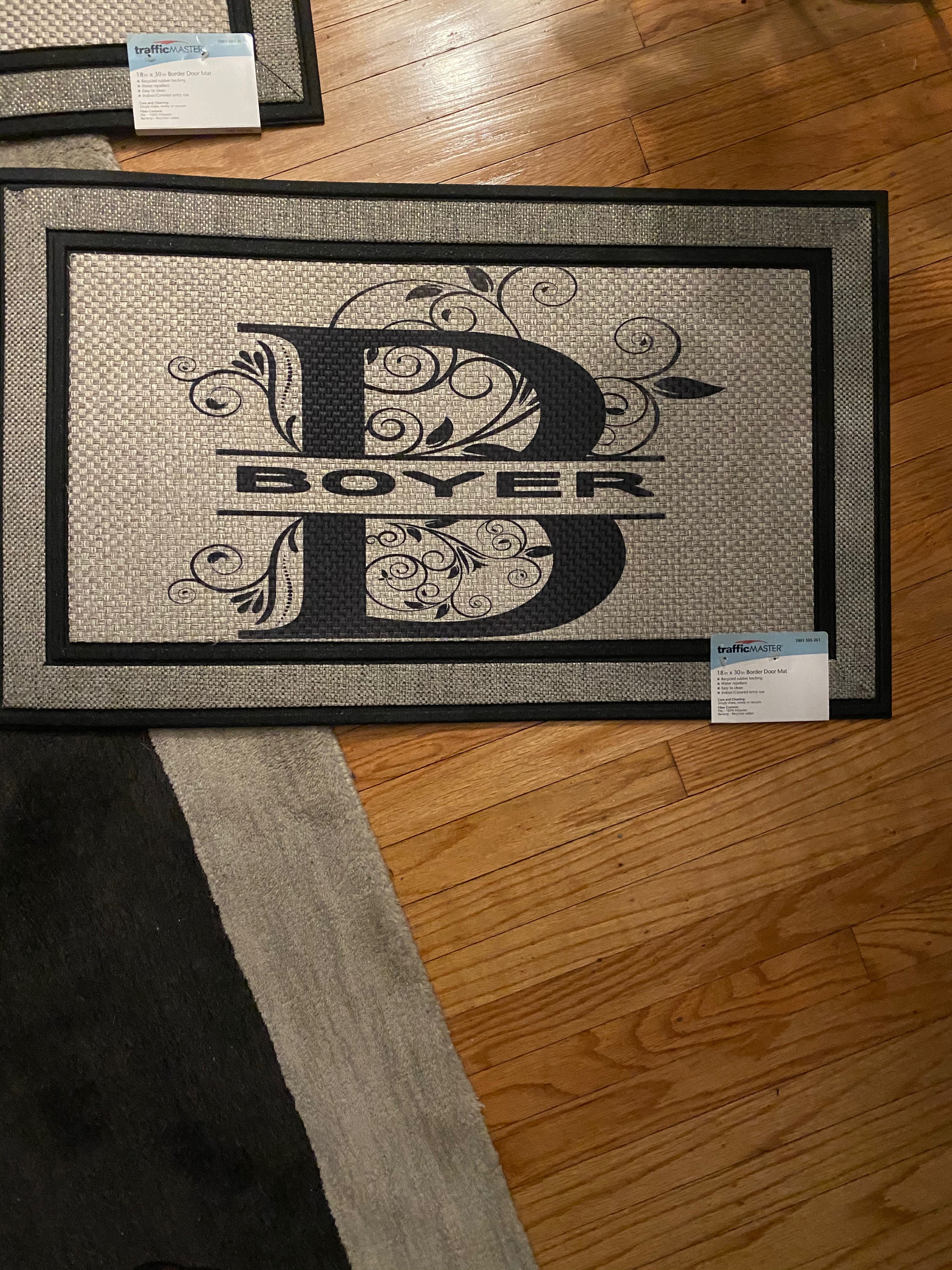 Custom Doormat