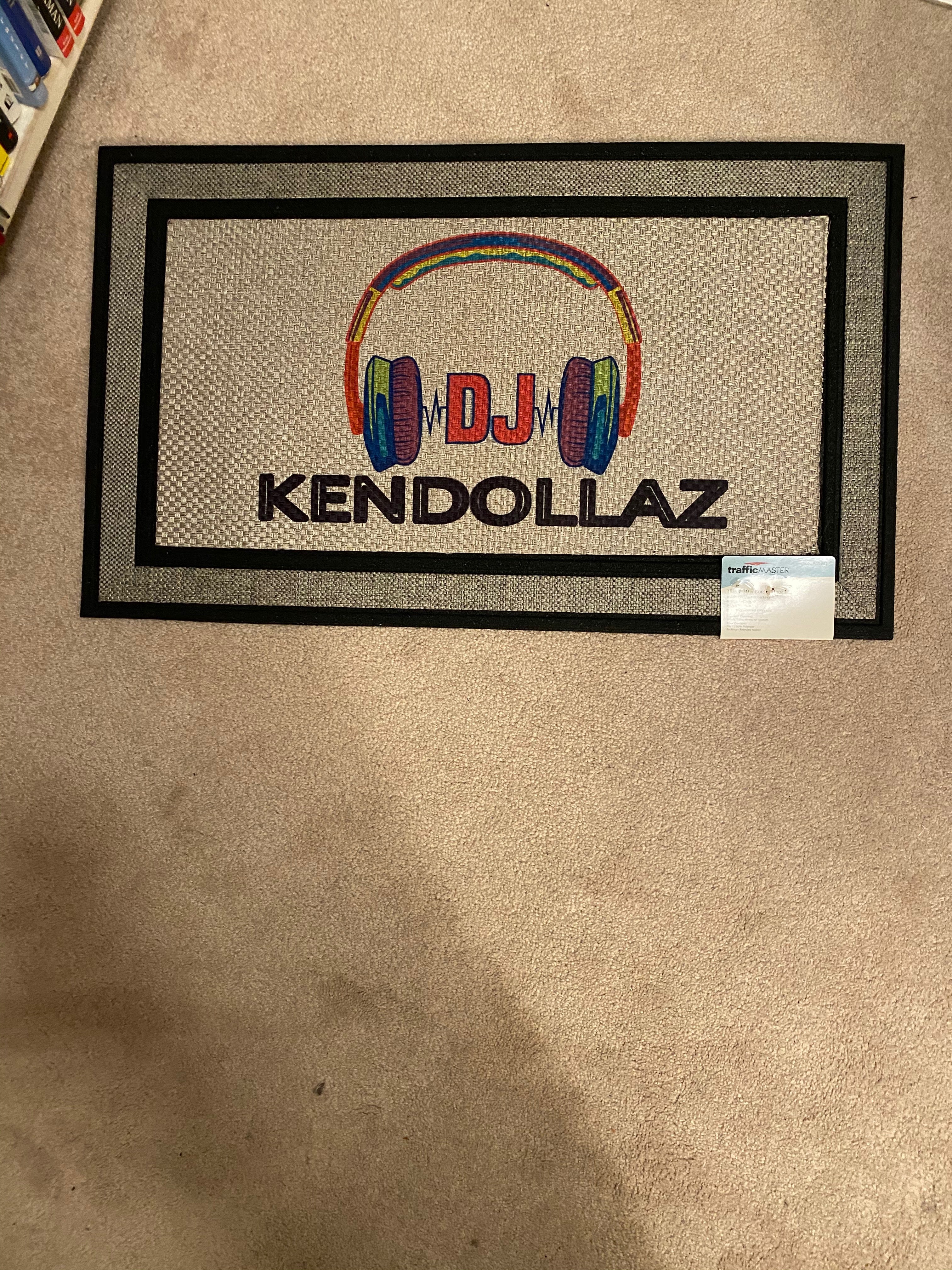 Custom Doormat