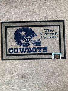 Custom Doormat