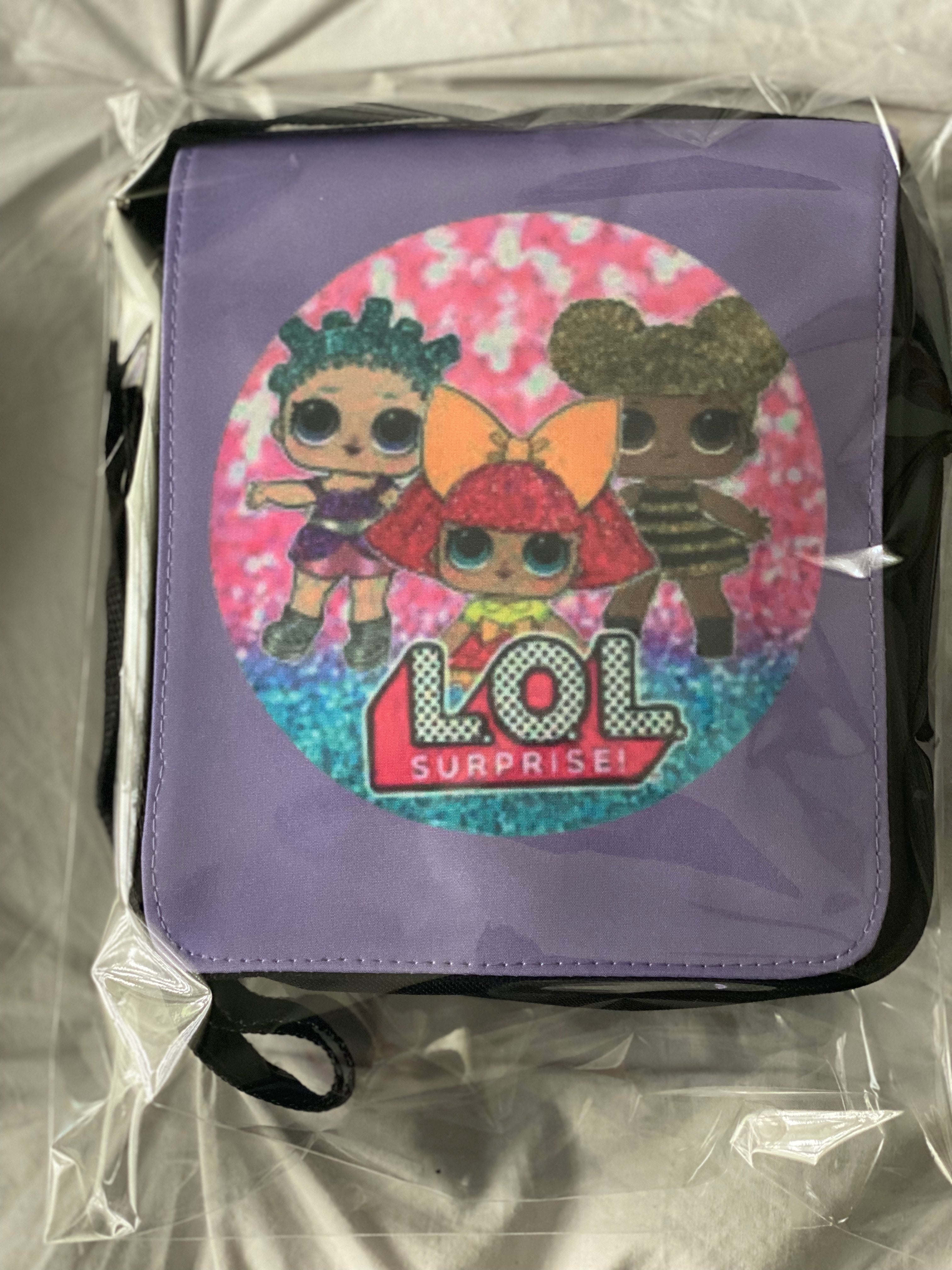 Girls Crossbody Bag