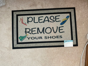 Custom Doormat