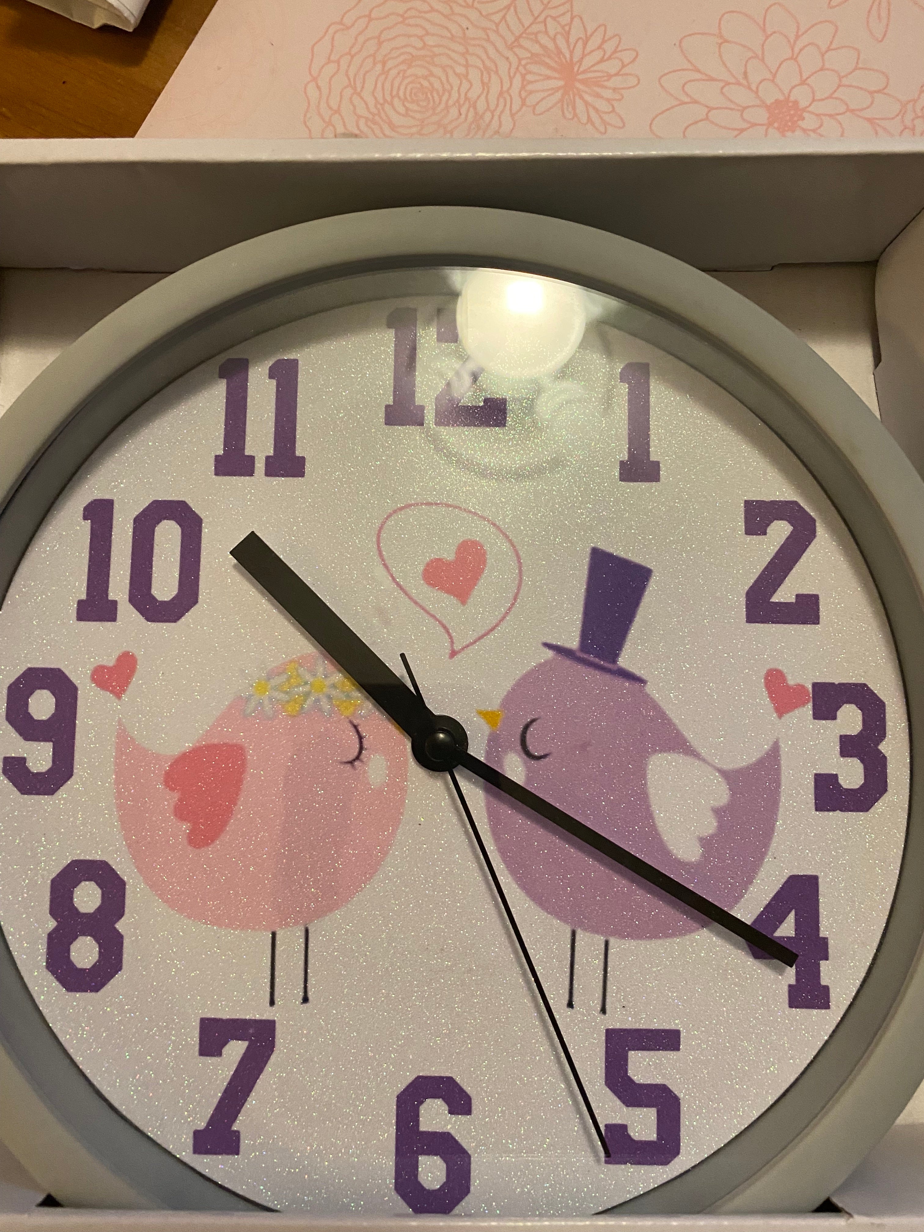 Custom Clock