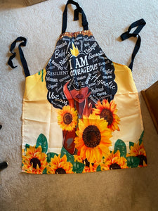 Custom Apron