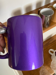 11 0z Colored Mug