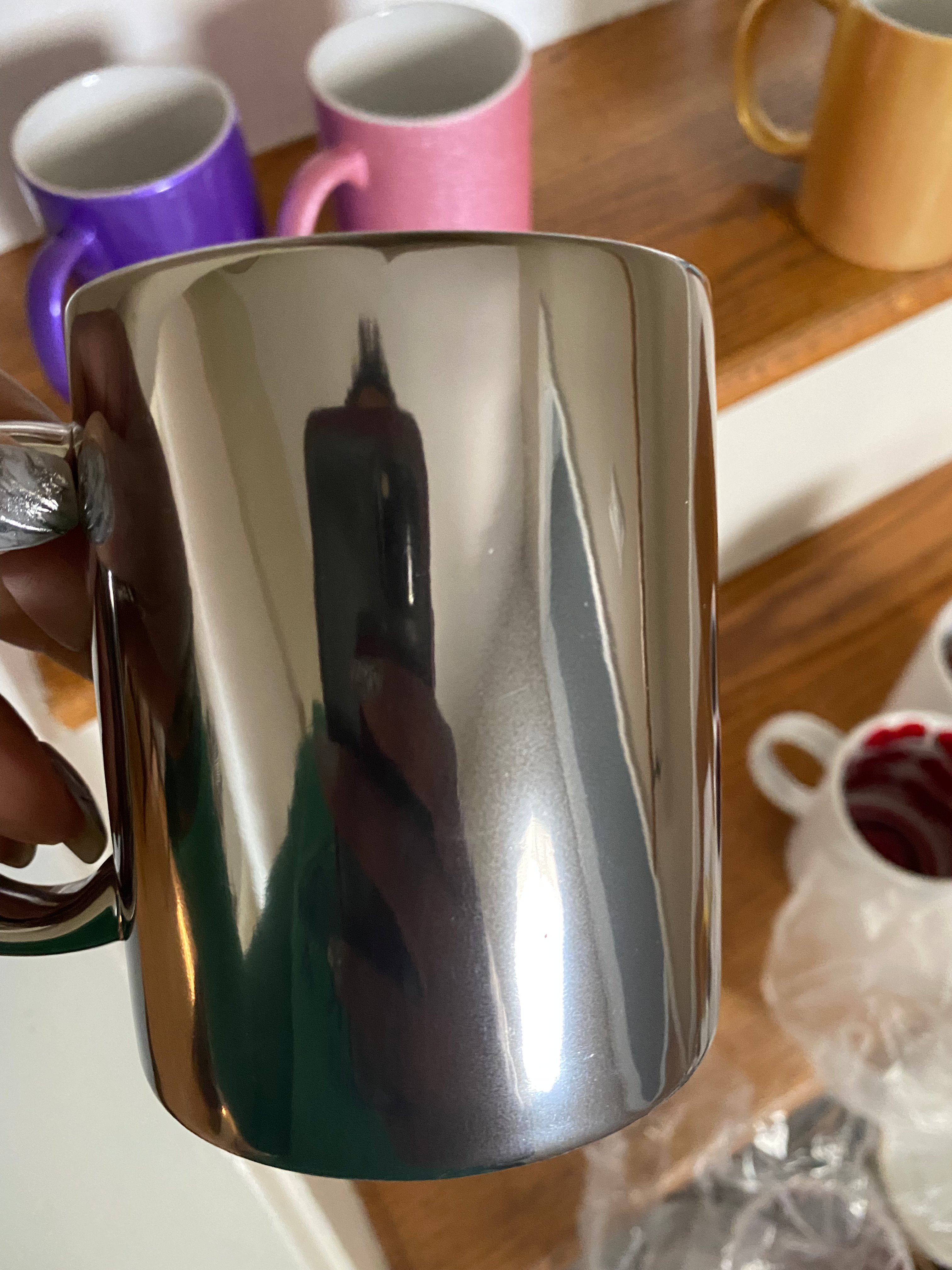 11 0z Colored Mug