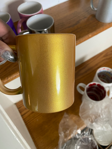 11 0z Colored Mug