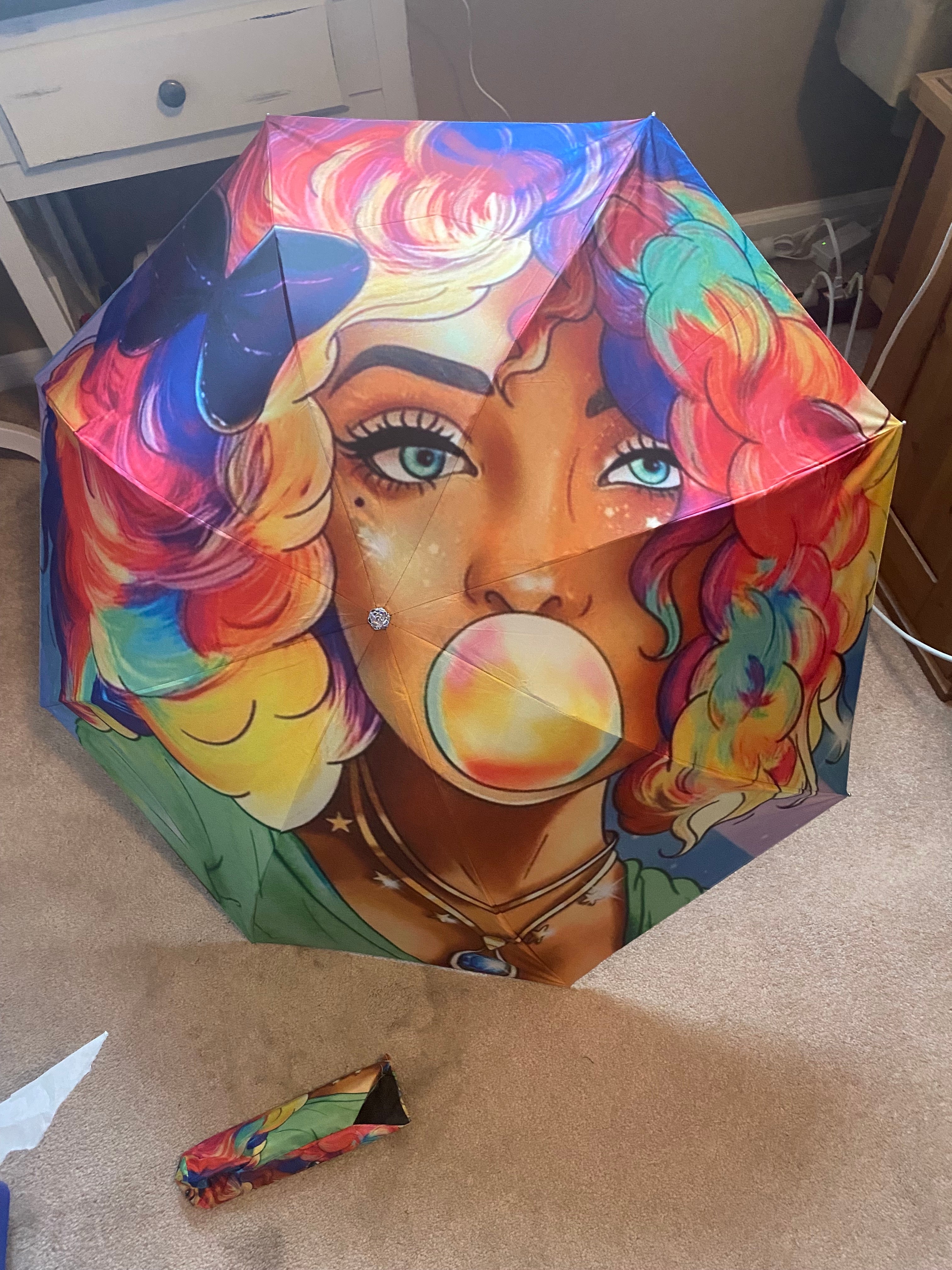 Custom Umbrella