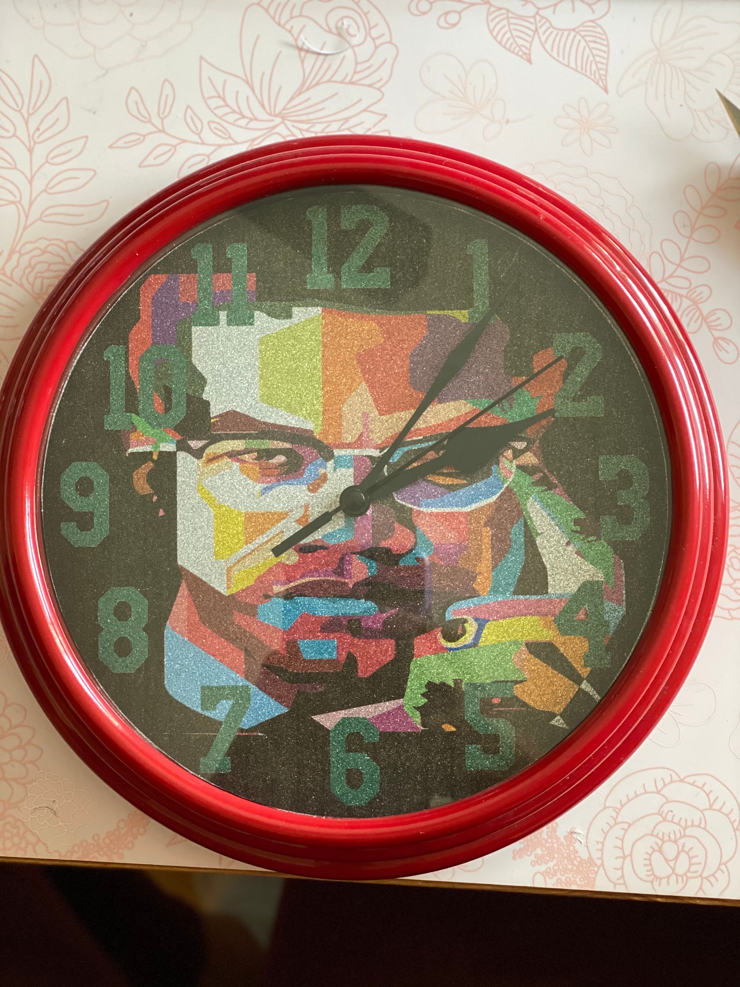 Custom Clock