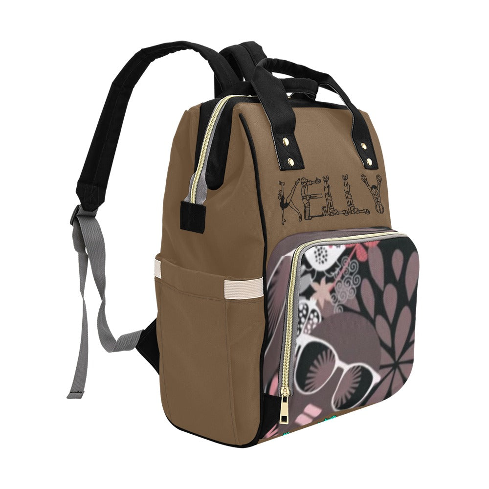 Vertical Multi Function Bag