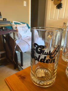 Personalized Beer Mug